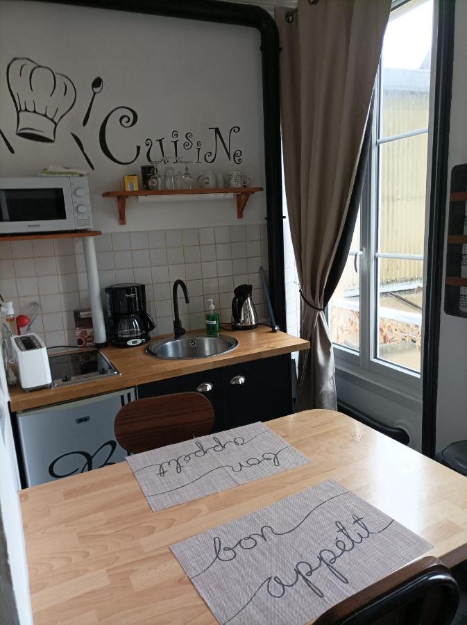 Le Samwest Apartment Arromanches-les-Bains